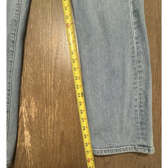 Buck Mason Ford Standard 14 Oz Double Dipped 12102 Denim Button Fly Mens 32x34 - Picture 2 of 12